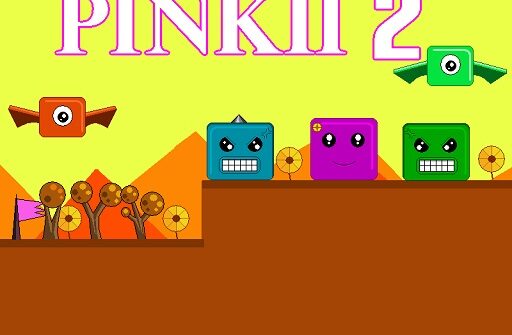 pinkii 2