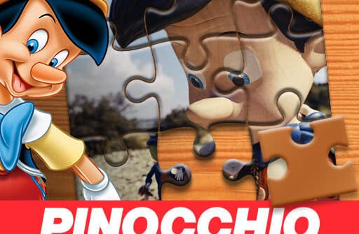 pinocchio jigsaw puzzle