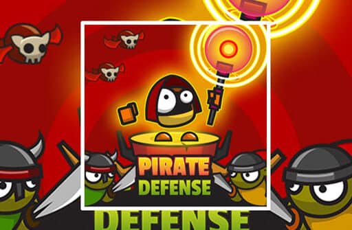 pirate defense online