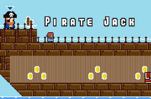 pirate jack