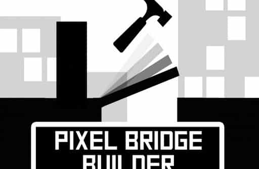 pixel bridge builder