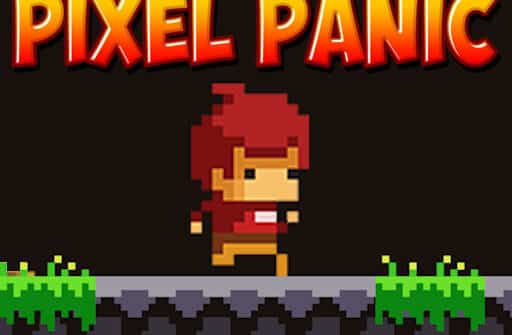 pixel panic