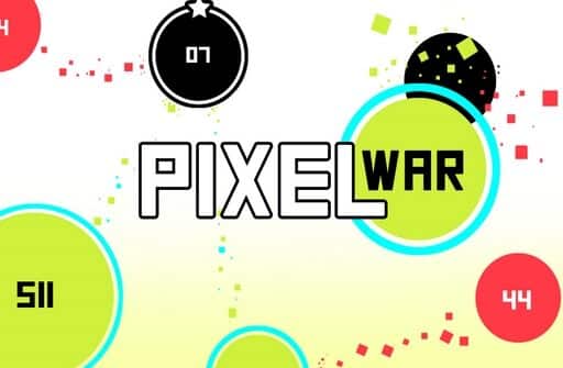 pixel war