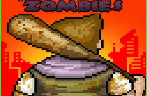 pixel zombies