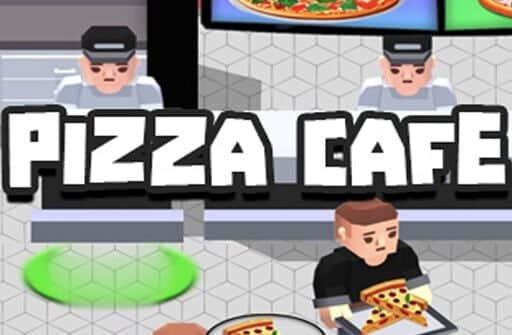 pizza cafe tycoon