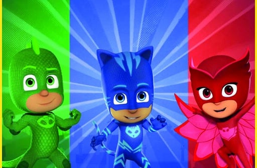 pj masks howling havoc