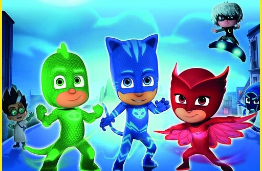 pj masks moonfizzle madness