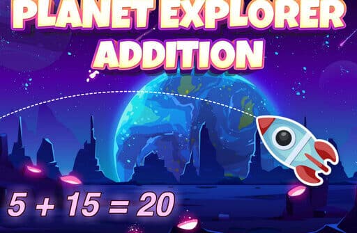 planet explorer addition