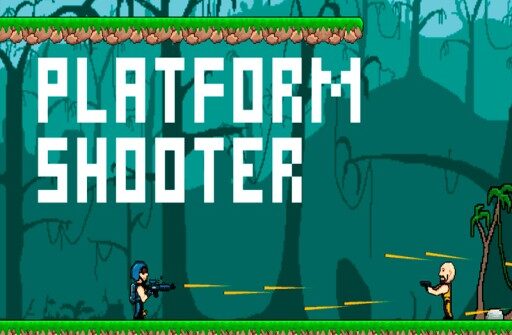 platform shooter