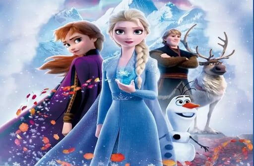 play frozen sweet matching game