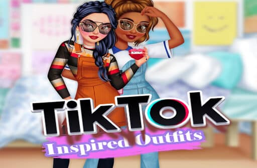 play tiktok inspired outfits game