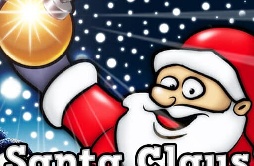 play with santa claus