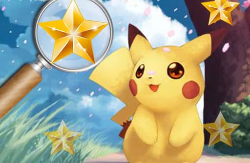 pokemon hidden stars