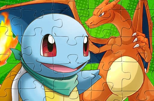 pokemon jigsaw puzzles