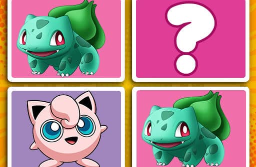 pokeworld find pairs