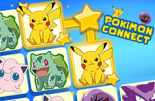 pokimon connect