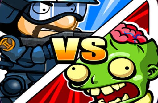 police vs zombies