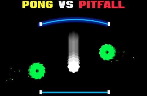 pong vs pitfall