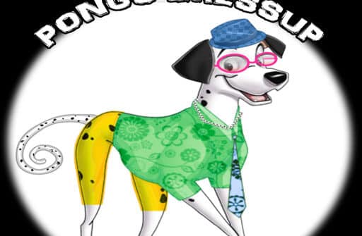 pongo dress up