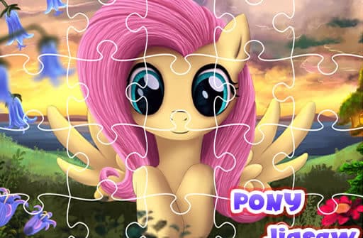 pony jigsaw