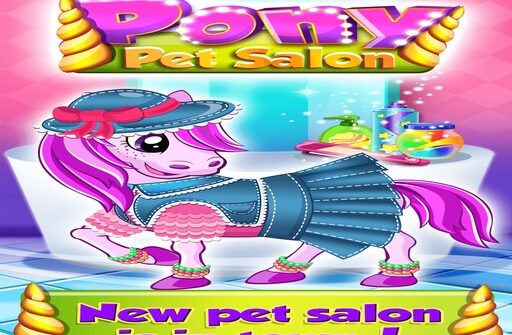 pony pet saloon