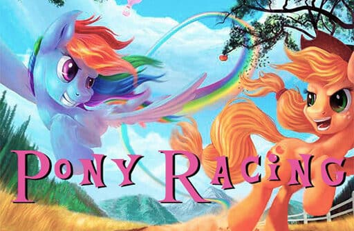 pony racing