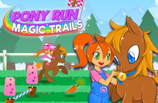 pony run magic trails