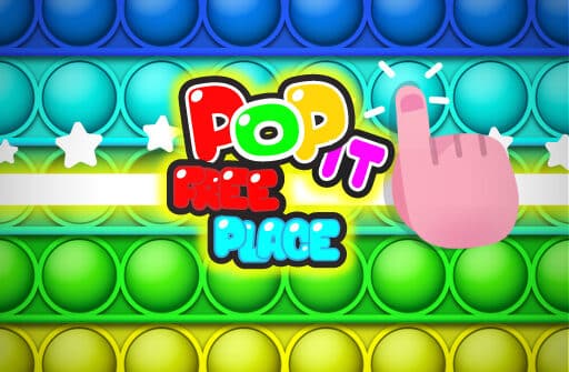 pop it free place