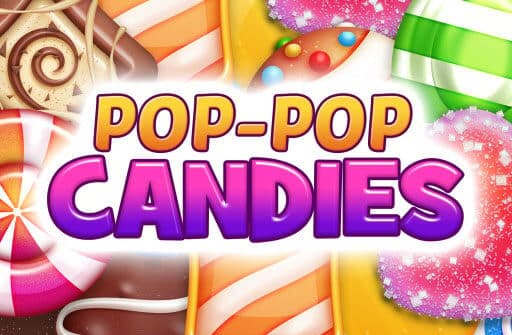 pop pop candies