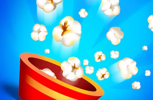 popcorn shooter