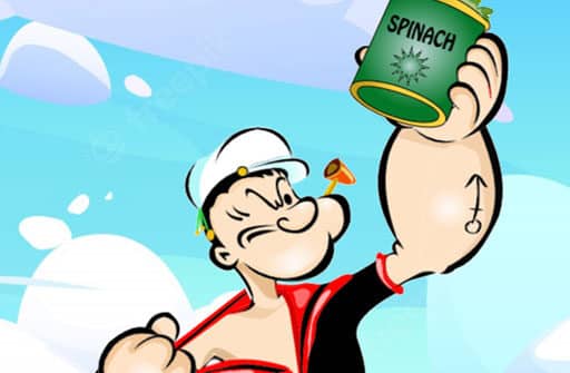 popeye dress up