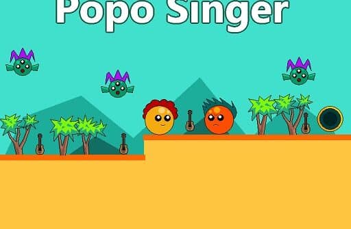 popo singer