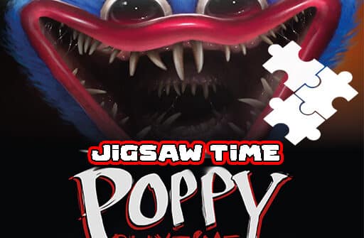 poppy playtime jigsaw time