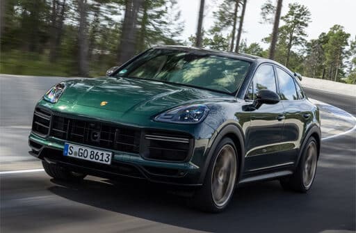 porsche cayenne turbo gt puzzle