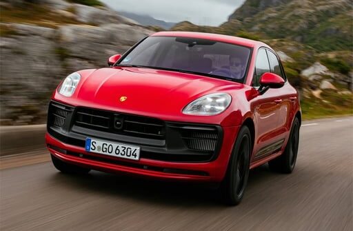 porsche macan gts puzzle