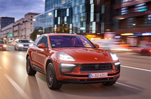 porsche macan s puzzle