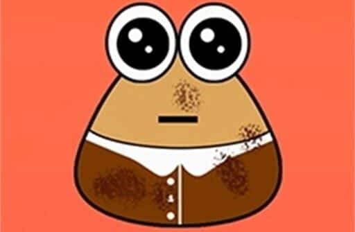 pou caring game