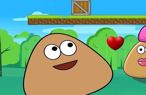 pou slide