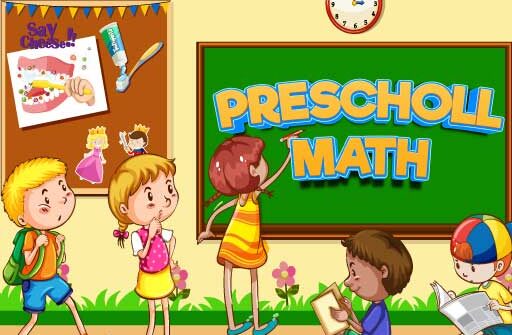 preschool math