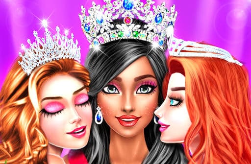 princess college beauty contest