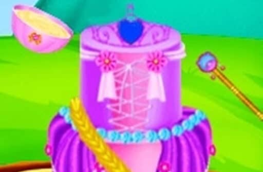 princess dress cake fondant cakes