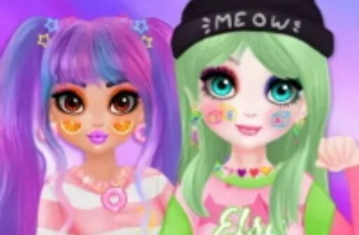 princess e girl vs soft girl makeover game