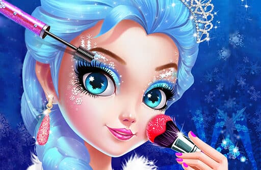 princess makeup salon