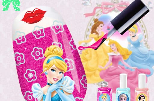 princess nail salon