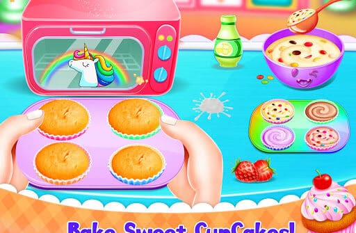 princess vampirina cupcake maker