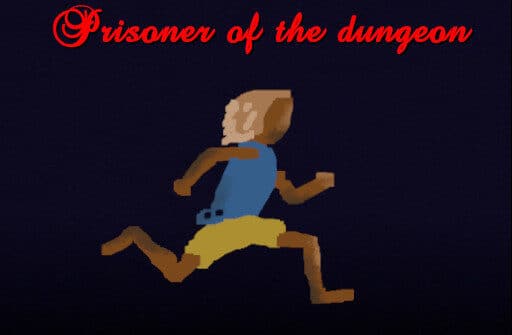 prisoner of the dungeon