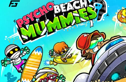 psycho beach mummies