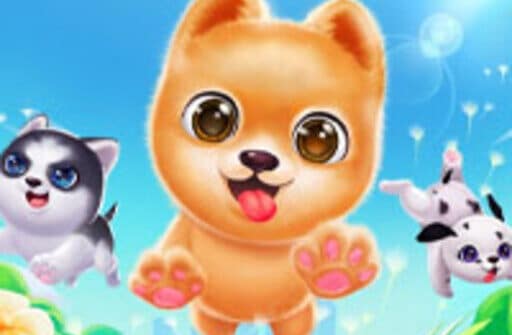 puppy virtual dog