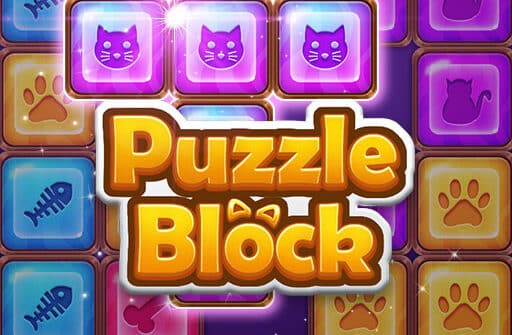 puzzle block