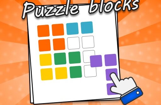 puzzle blocks